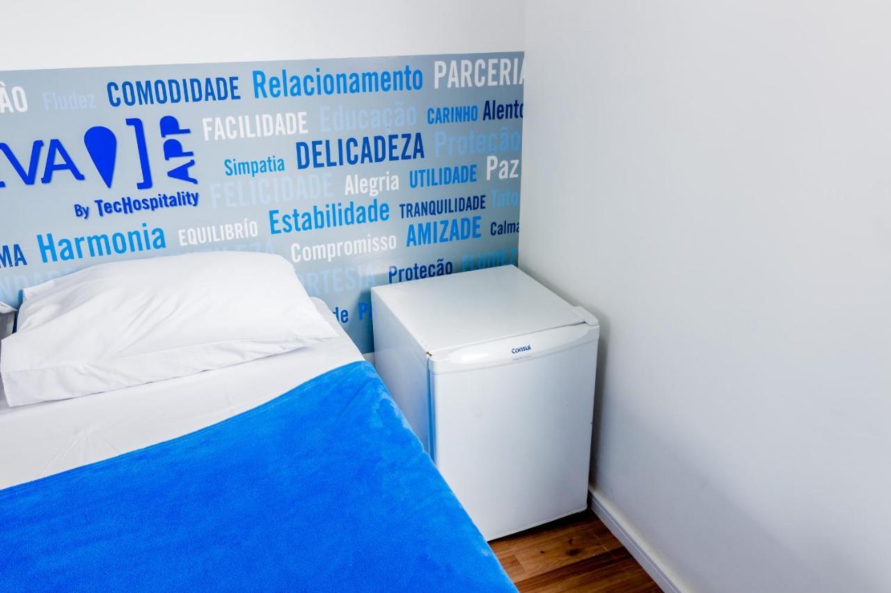 Blue Ocean Suites - Aeroporto Congonhas São Paulo Exteriör bild