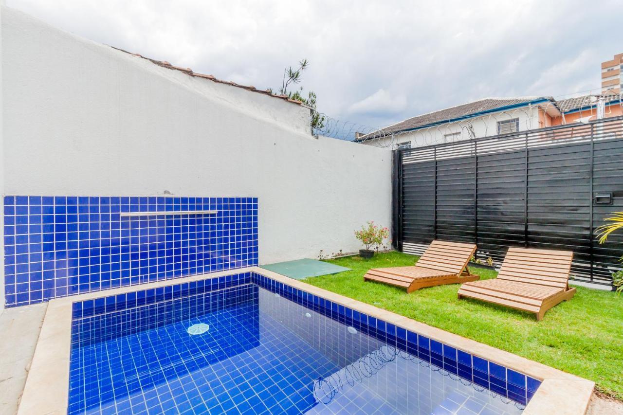 Blue Ocean Suites - Aeroporto Congonhas São Paulo Exteriör bild