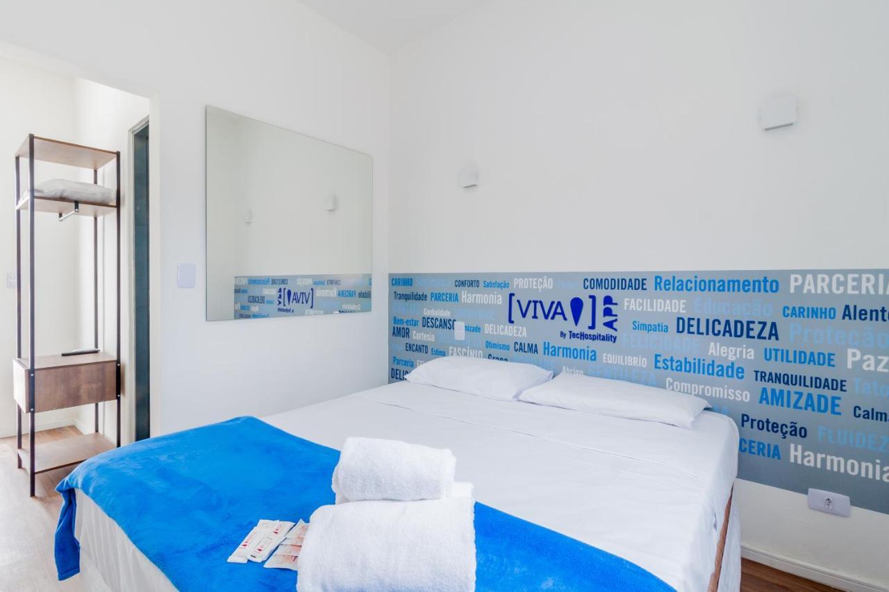 Blue Ocean Suites - Aeroporto Congonhas São Paulo Exteriör bild