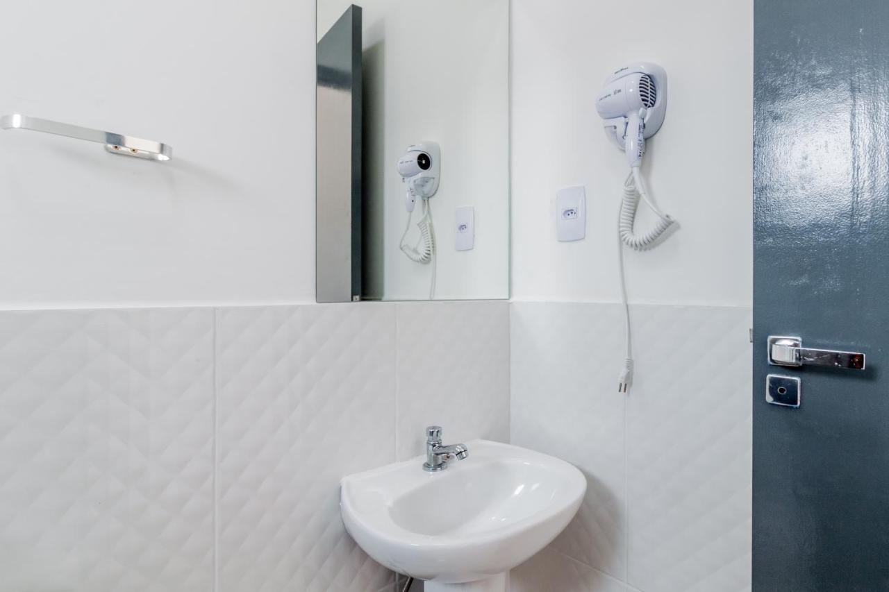 Blue Ocean Suites - Aeroporto Congonhas São Paulo Exteriör bild