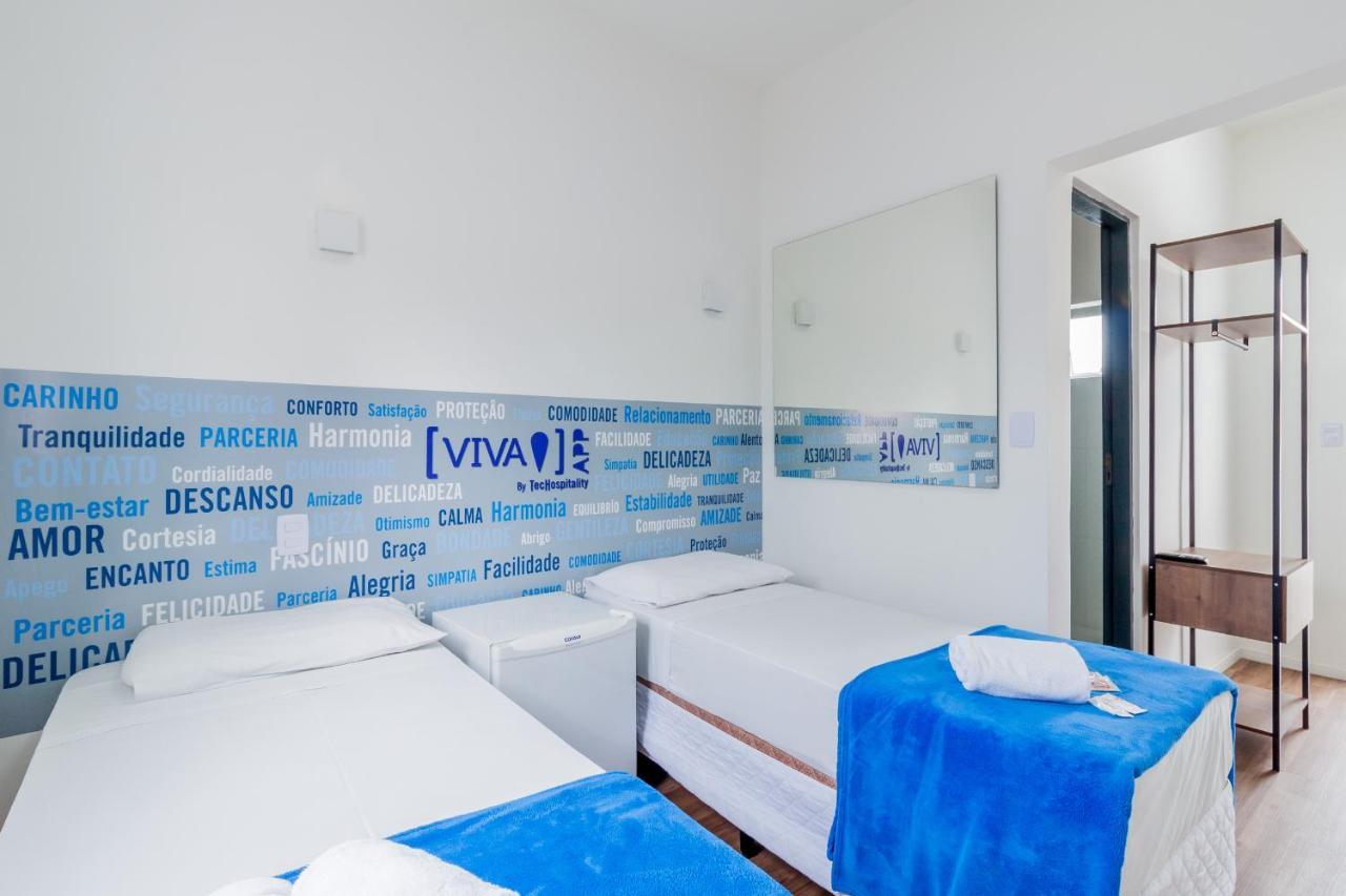 Blue Ocean Suites - Aeroporto Congonhas São Paulo Exteriör bild