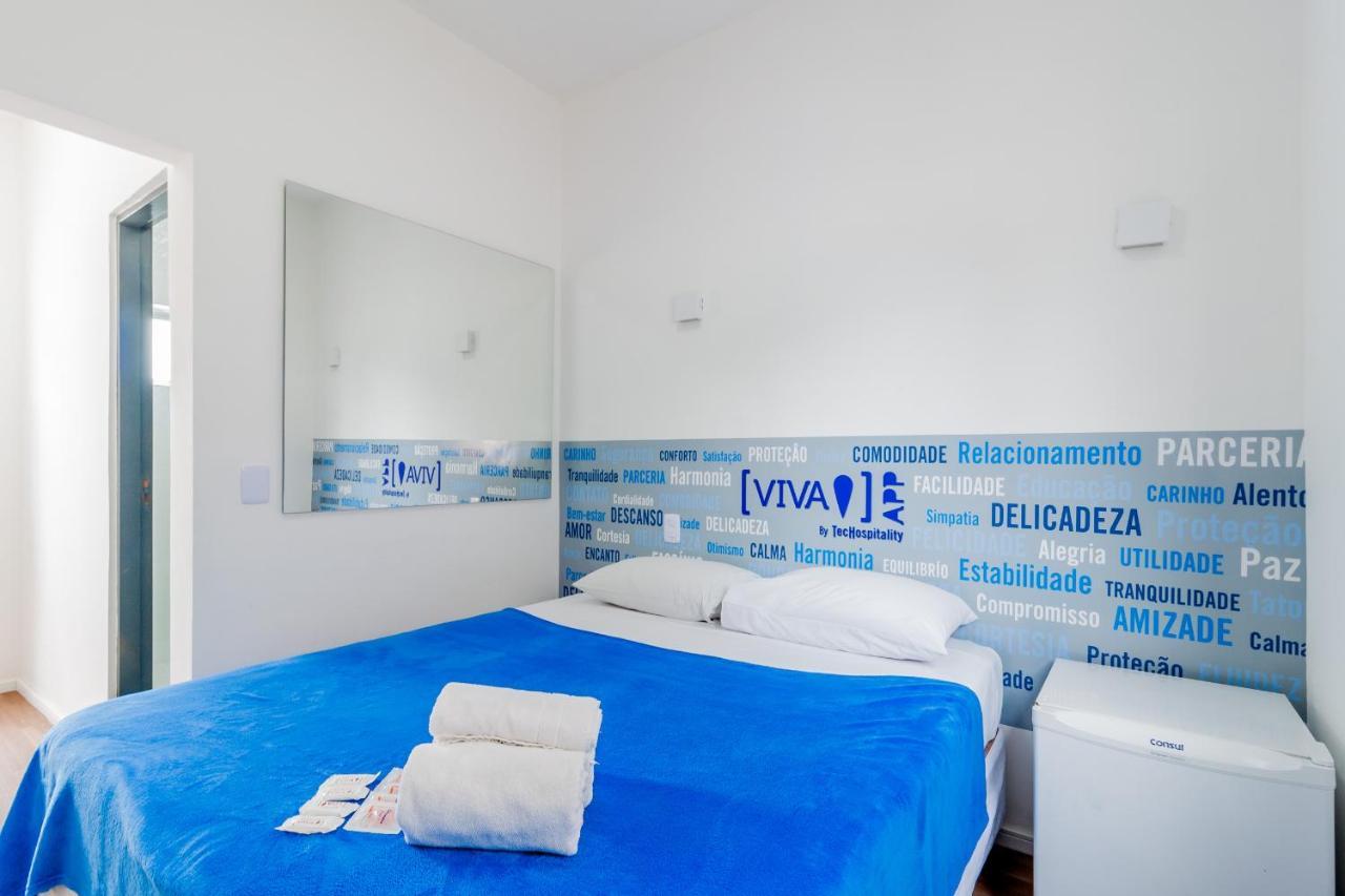 Blue Ocean Suites - Aeroporto Congonhas São Paulo Exteriör bild
