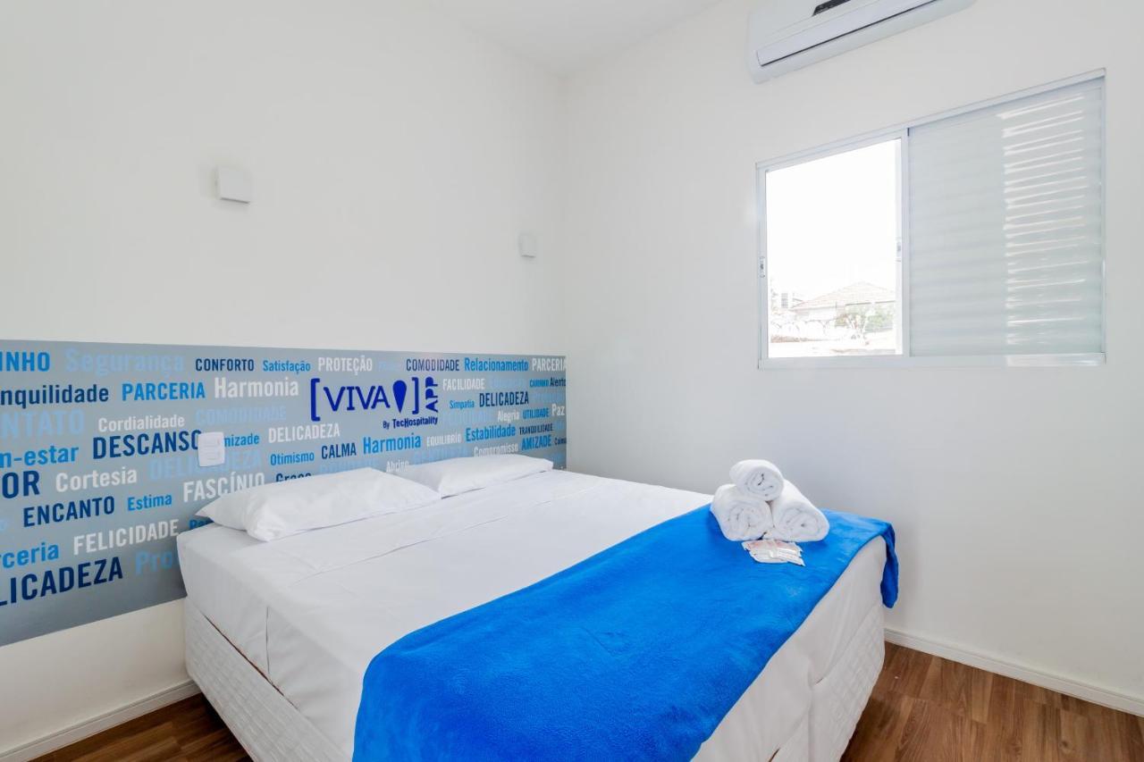 Blue Ocean Suites - Aeroporto Congonhas São Paulo Exteriör bild