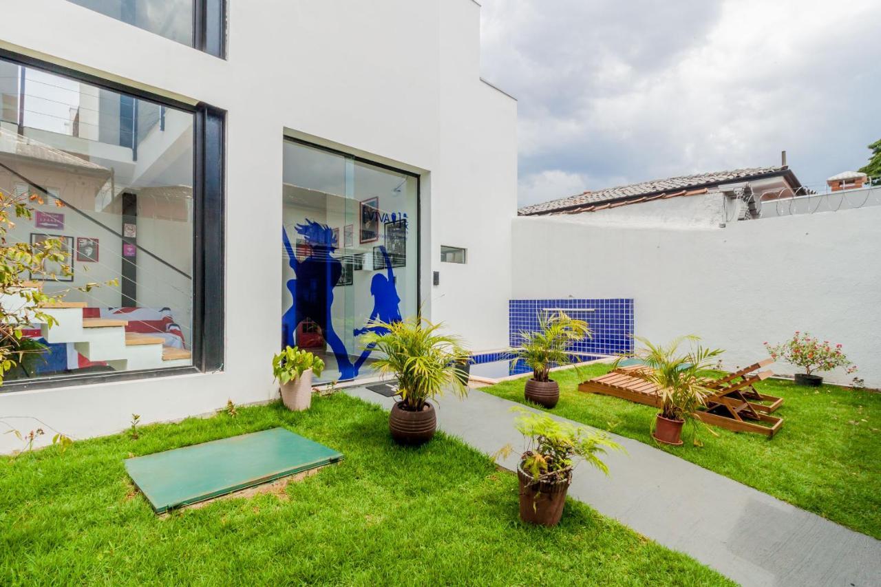 Blue Ocean Suites - Aeroporto Congonhas São Paulo Exteriör bild