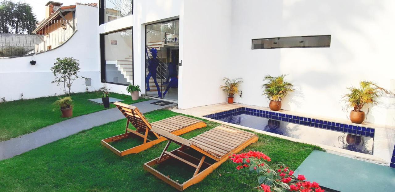 Blue Ocean Suites - Aeroporto Congonhas São Paulo Exteriör bild